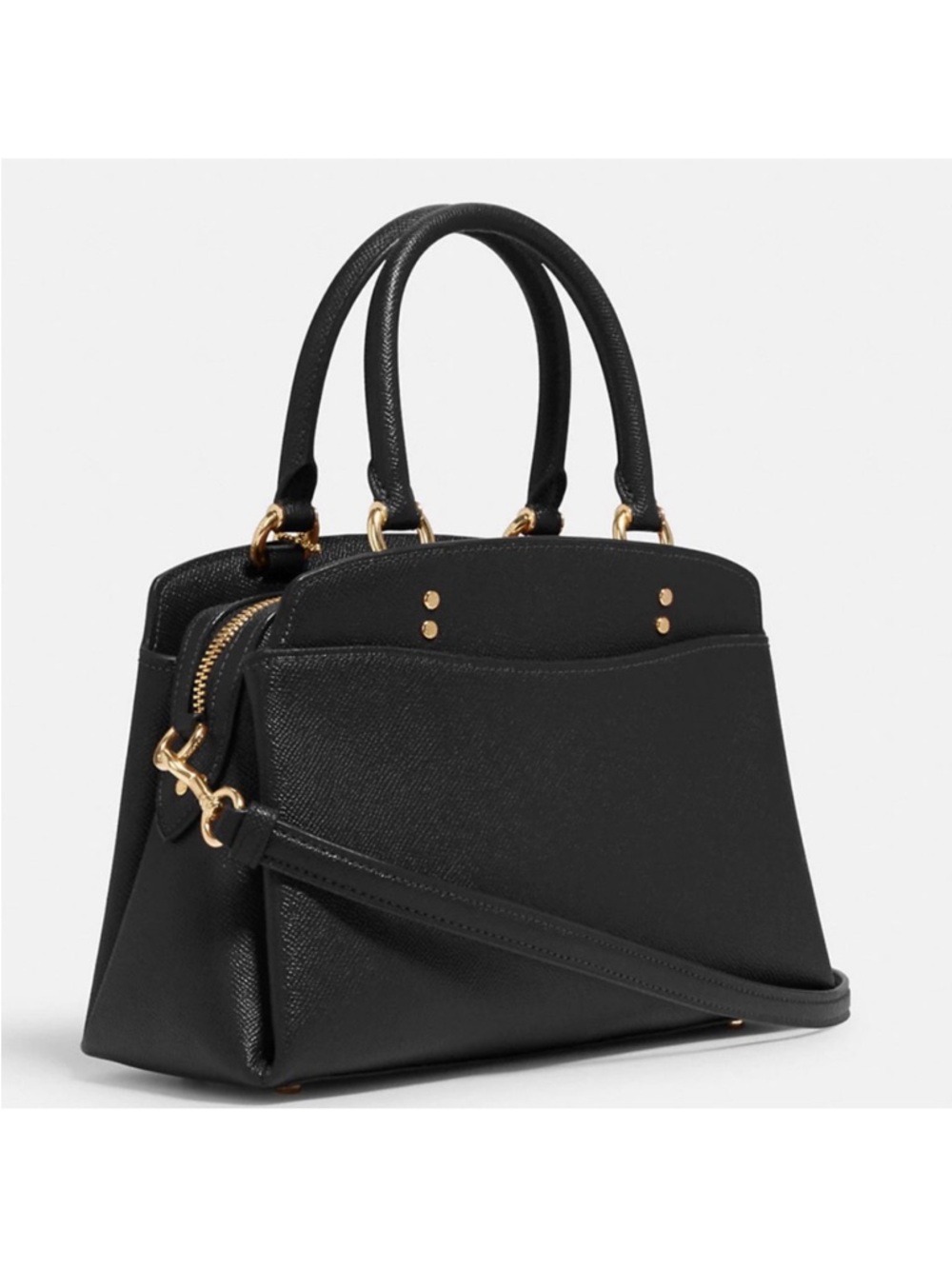 Coach Mini Carryall Bag - Picture 14 of 16
